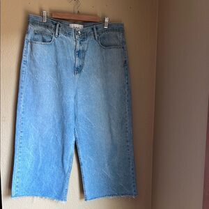 BDG Urban Outfitters Jeans Baggy Fit Cropped 36